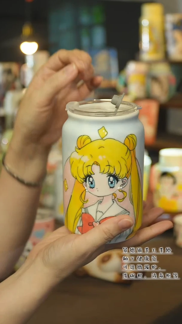 景德镇陶瓷手工手作&W1273