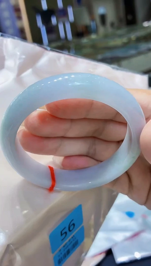 未镶嵌手镯翡翠翡翠手镯56