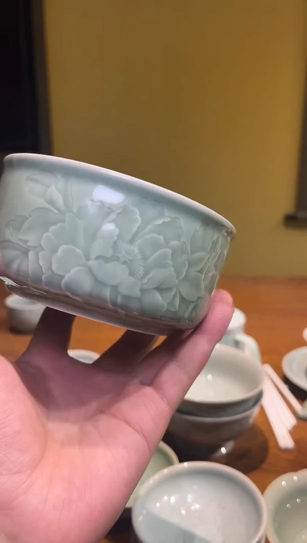 瑕疵中号保鲜碗1只
