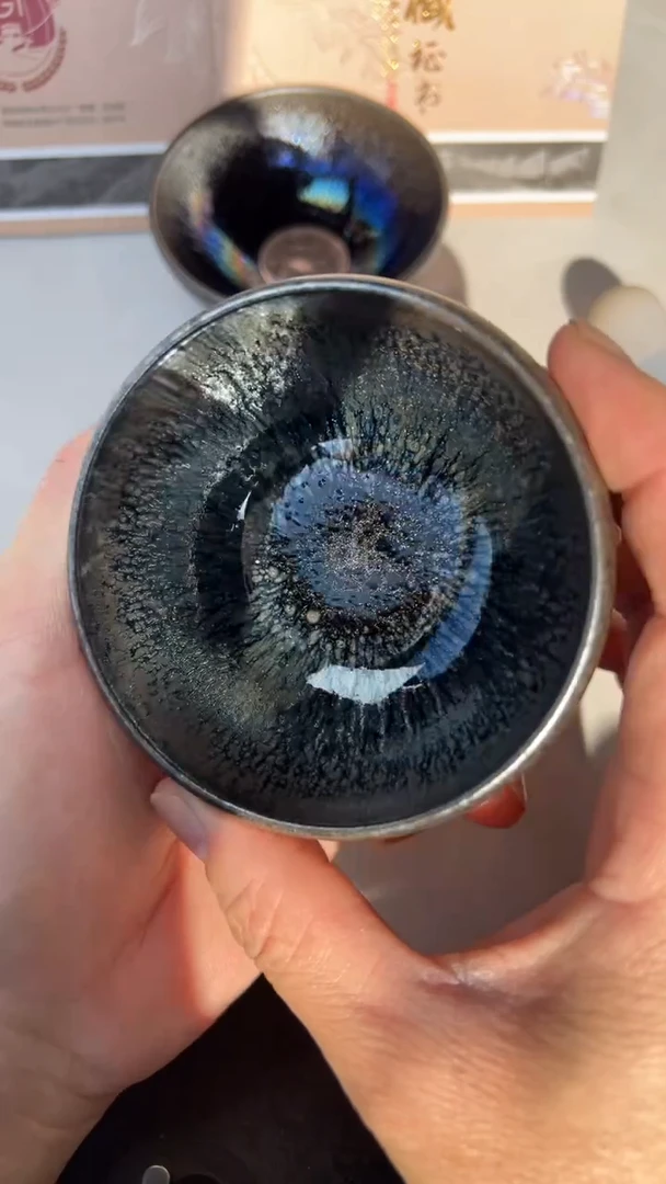 茶盏大鹏建盏0000009