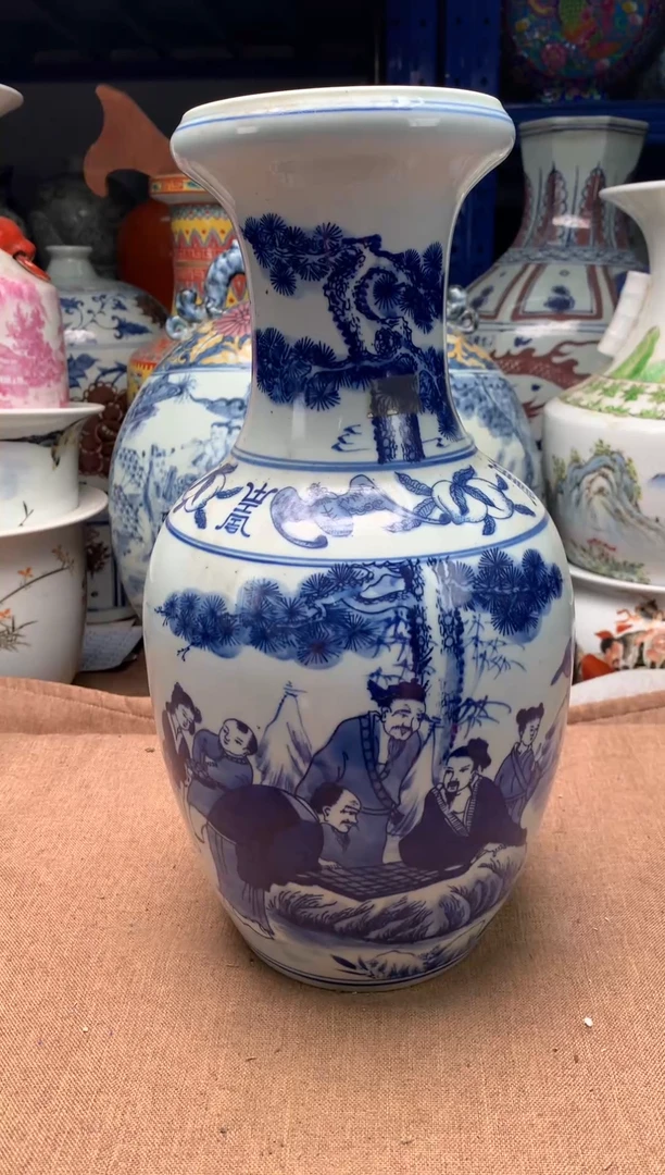 摆件旧藏瓷器旧藏瓷器