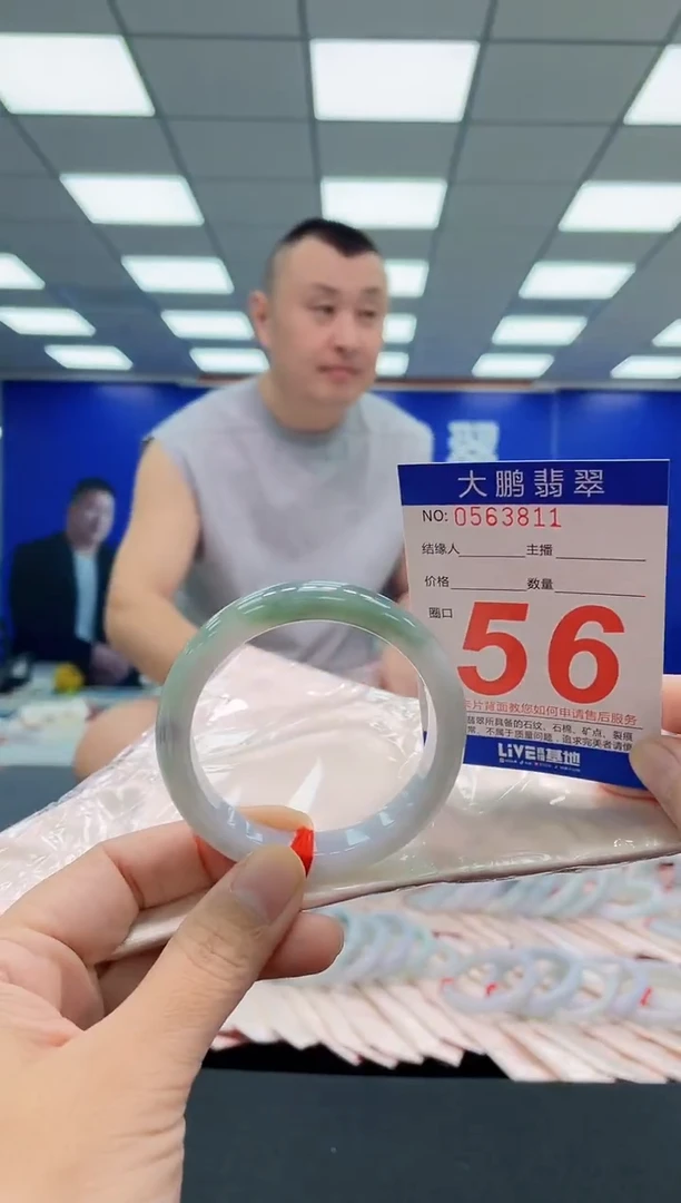 未镶嵌手镯翡翠AAAAAAAAA