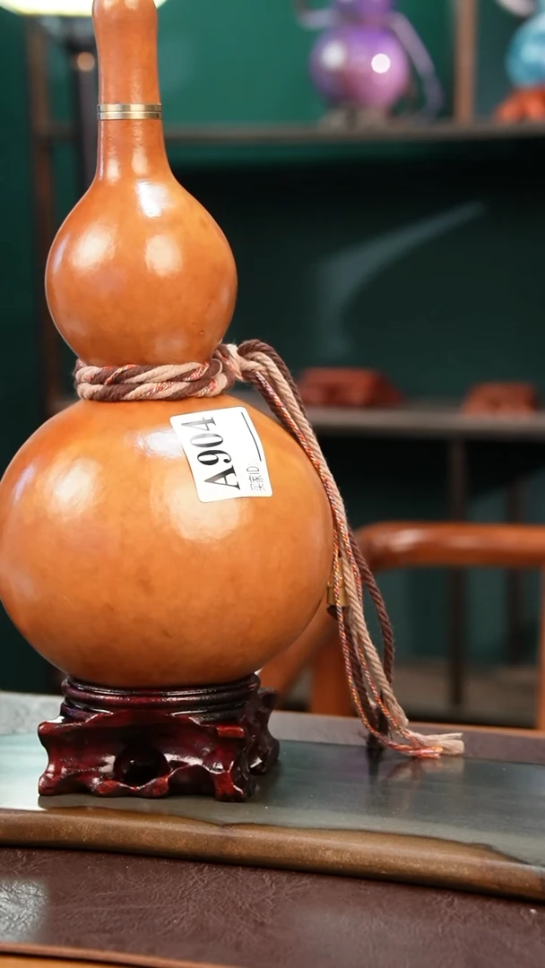【闪购商品】A904热水酒葫芦 一物一拍