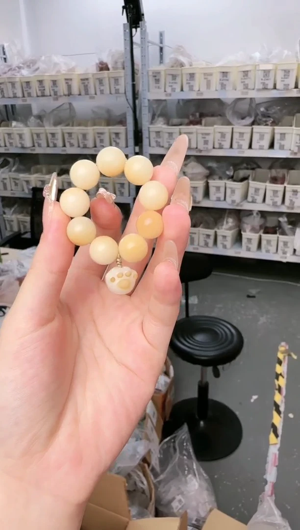 菩提根/象牙果吊坠G-B534035