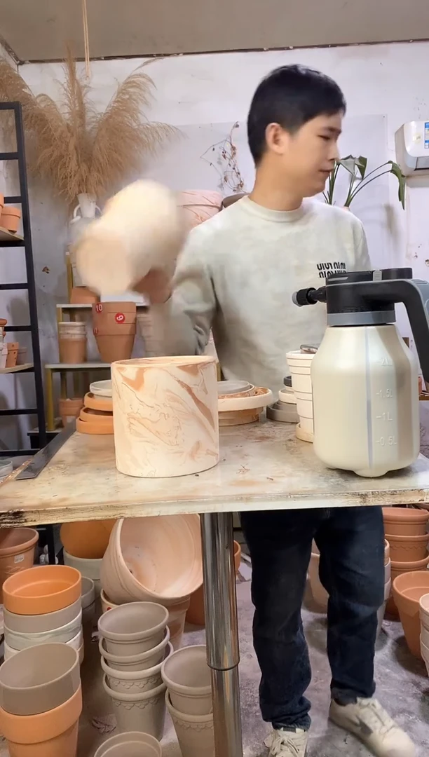 15*15玛奇朵直筒 1盆无托