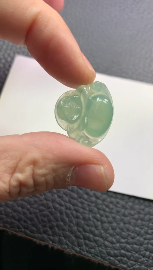 【闪购商品】定制翡翠未镶嵌佛公