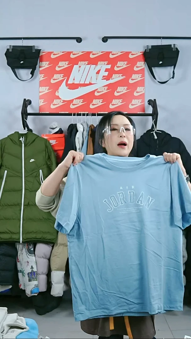 2042闪购编码Nike/Jordan运动衣以直播间过款为准尺码3XL
