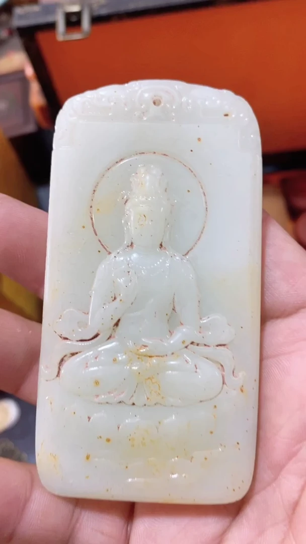 摆件一个【金三甄选}