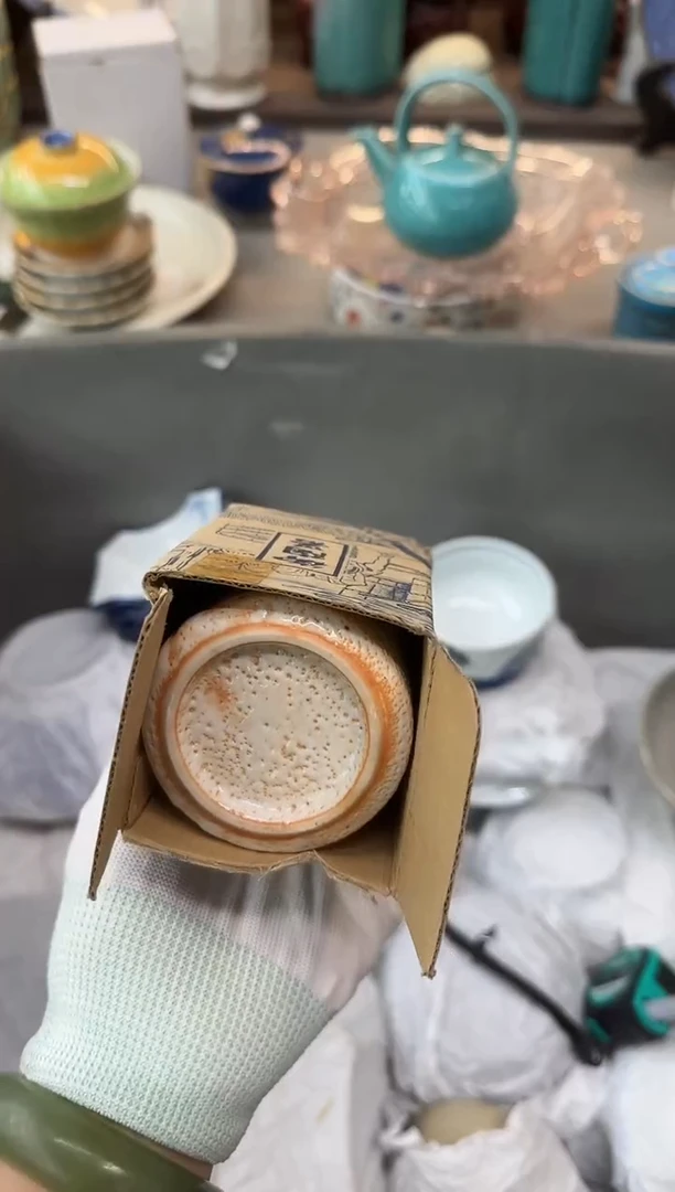 摆件明****间瓷器瓷器瓷器瓷器