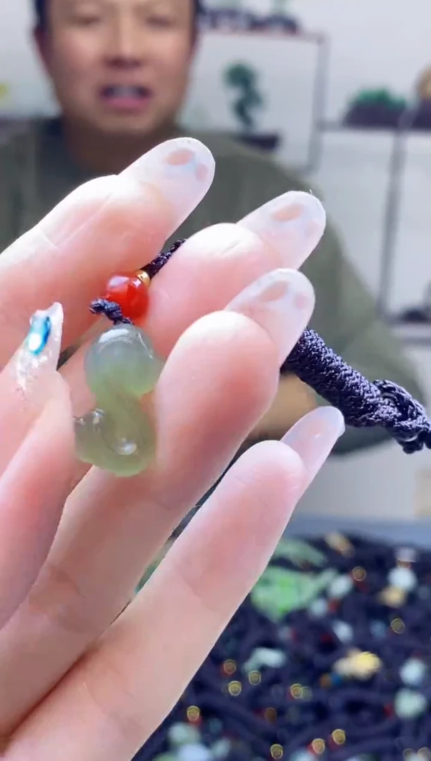 颈饰未镶嵌和田玉多样性发拍一发一