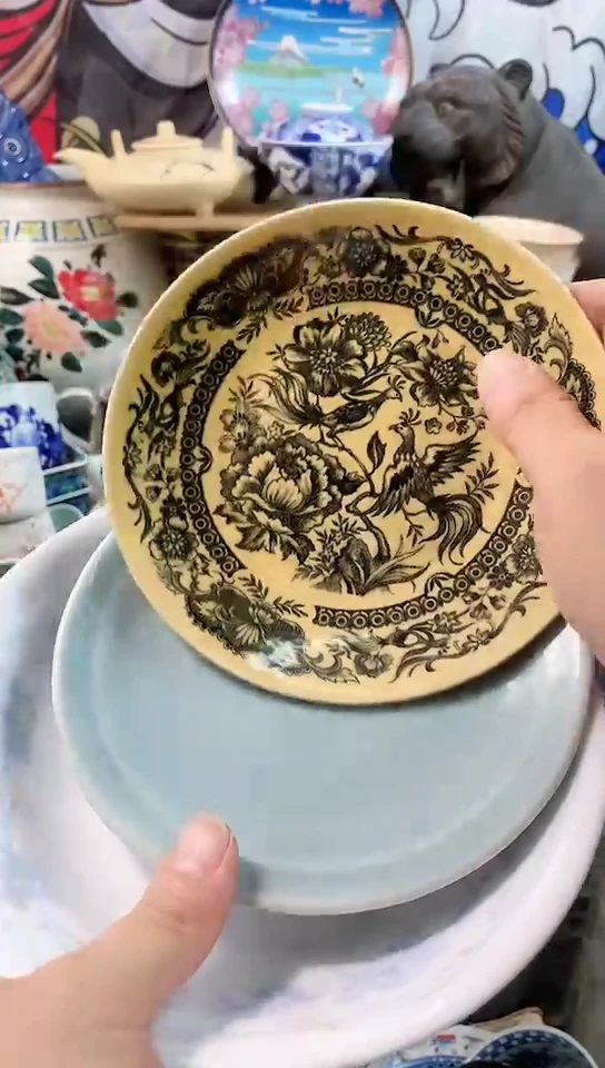 茶杯紫砂那**样镰仓物语甄选瓷器3