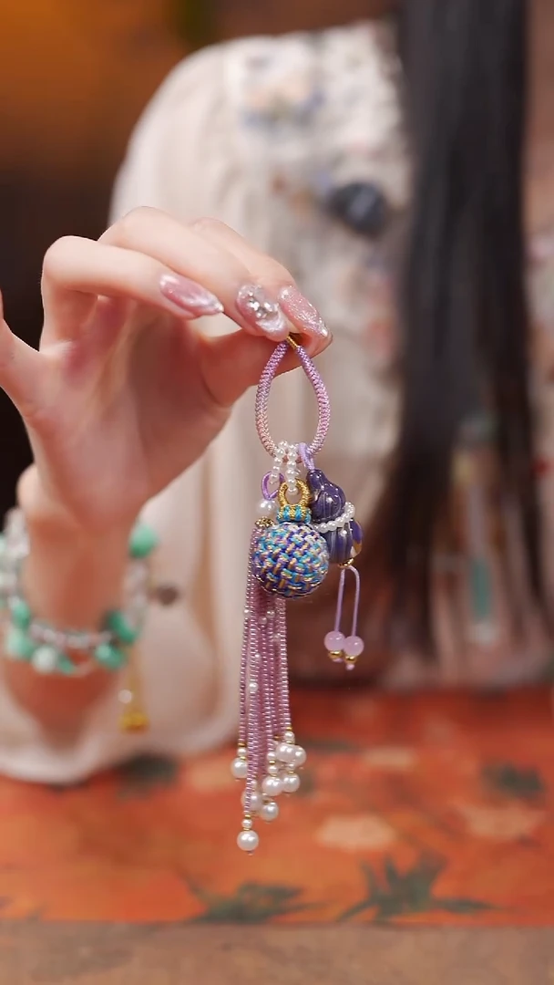 243宴禾堂漆艺工艺小葫芦118