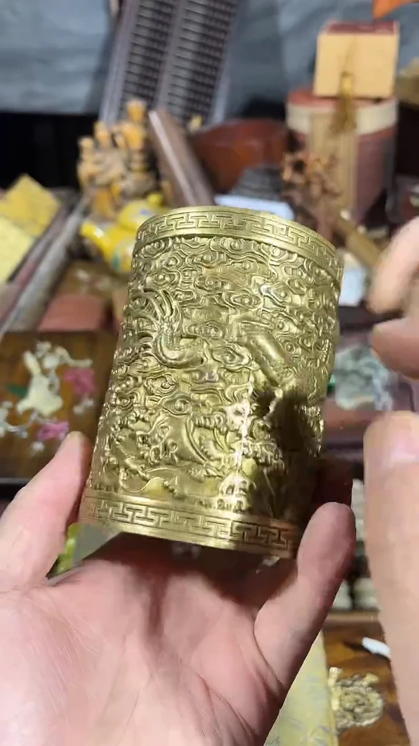 【闪购商品】滴血莲花菩提吊坠1
