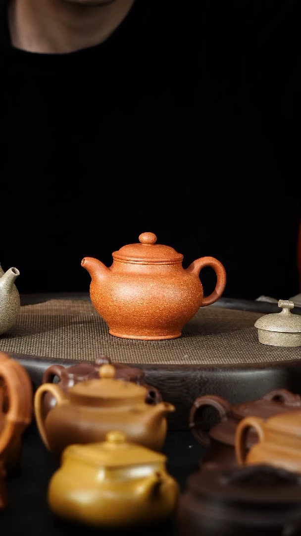 茶壶紫砂精品紫砂壶