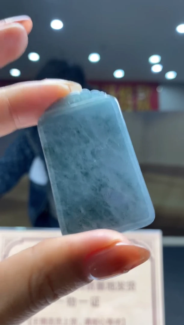 【闪购商品】定制翡翠未镶嵌********3