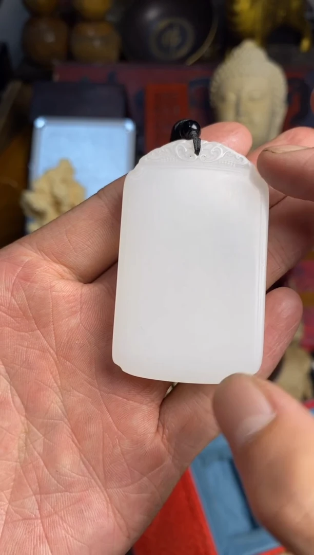 和田玉未镶嵌挂件主播推荐主播推荐