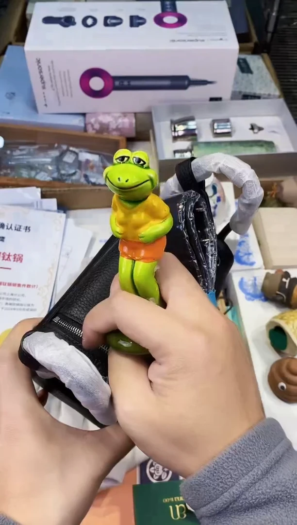 【闪购商品】瓷片都是我的大宝贝儿瓷器.