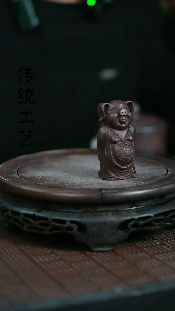 【闪购商品】紫砂茶壶原矿全手茶宠