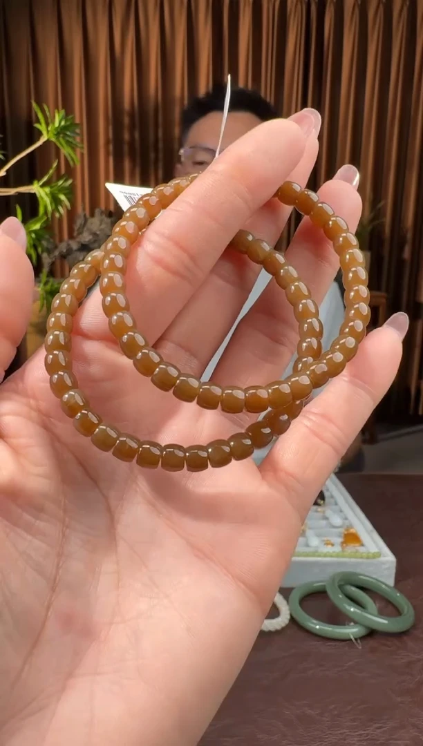 颈饰未镶嵌和田玉3巴哥12.12多样性拍一发一