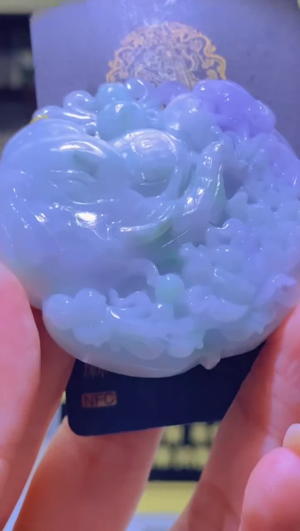 【闪购商品】定制翡翠未镶嵌闪购毛货链接ZS048