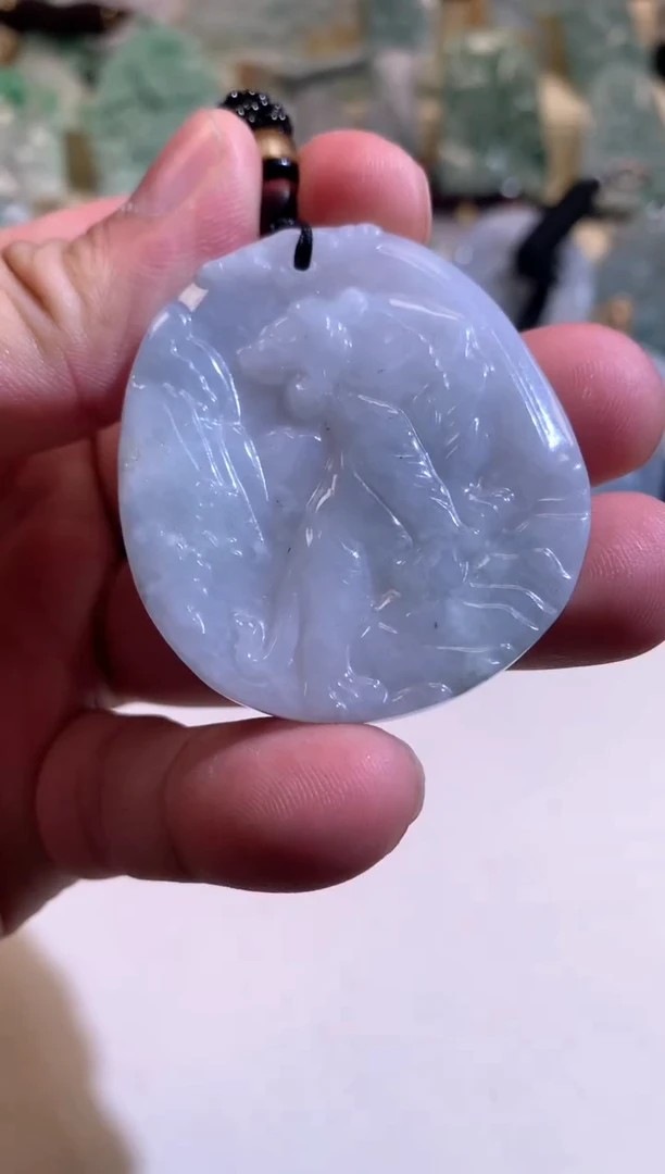 【闪购商品】翡翠颈饰未镶嵌01/22/144