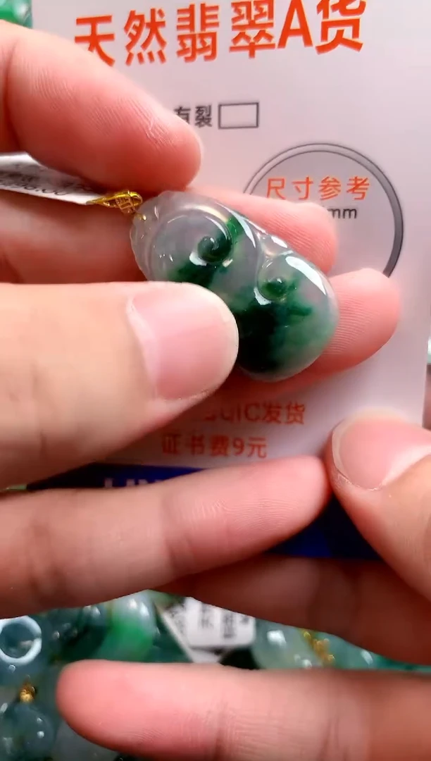 颈饰未镶嵌翡翠0231514319
