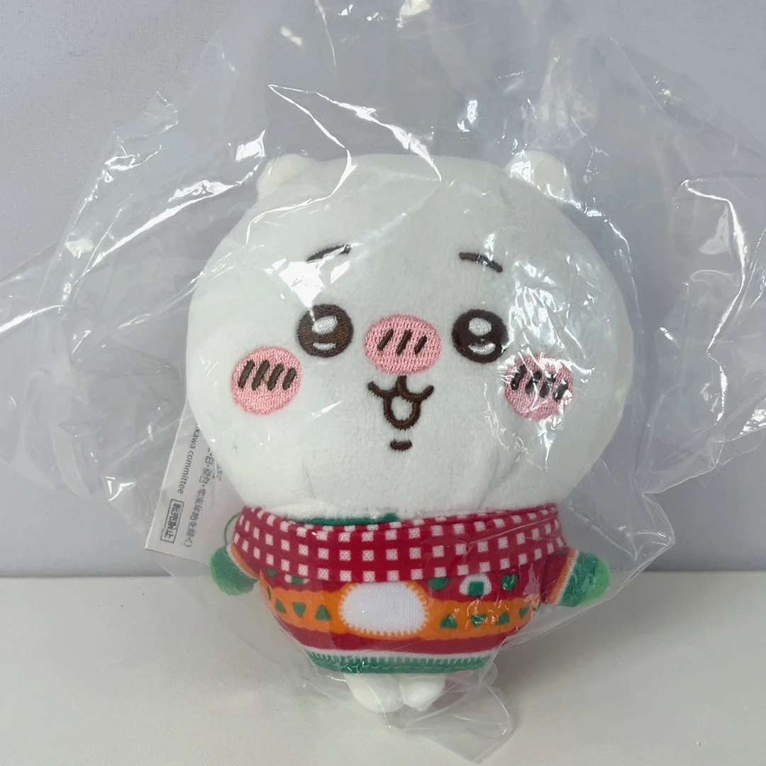 【日本正品】圣诞系列吉伊卡哇乌萨奇毛绒