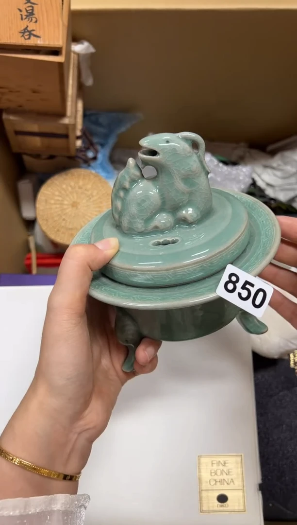 瓷片爱****友850中古商品谨慎参拍