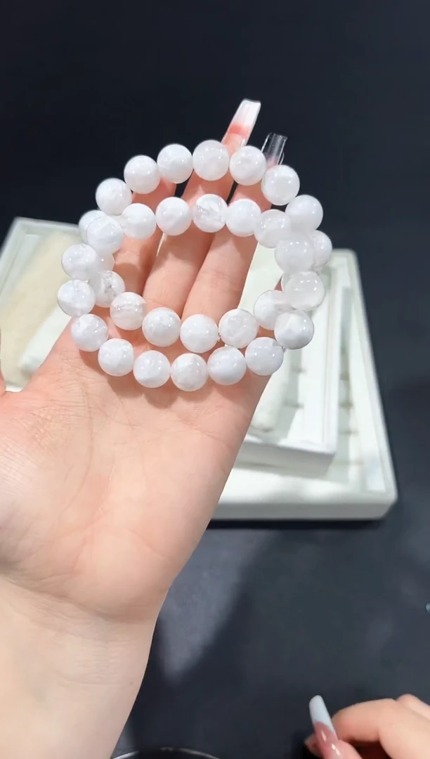 未镶嵌手串水晶57f多样性发其一【1条】默认微瑕