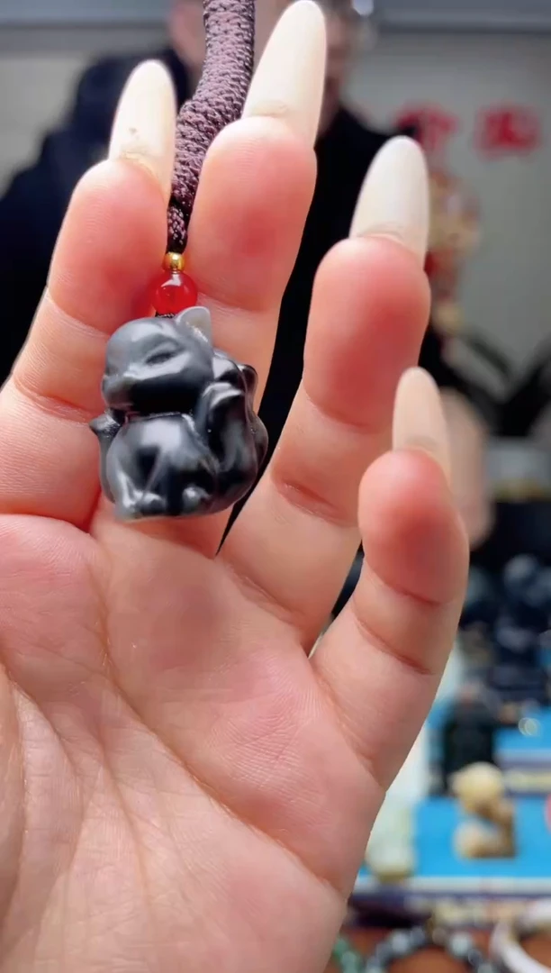 【闪购商品】和田玉挂件未镶嵌1