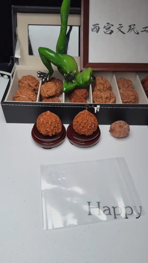 吊坠文玩核桃林*森01