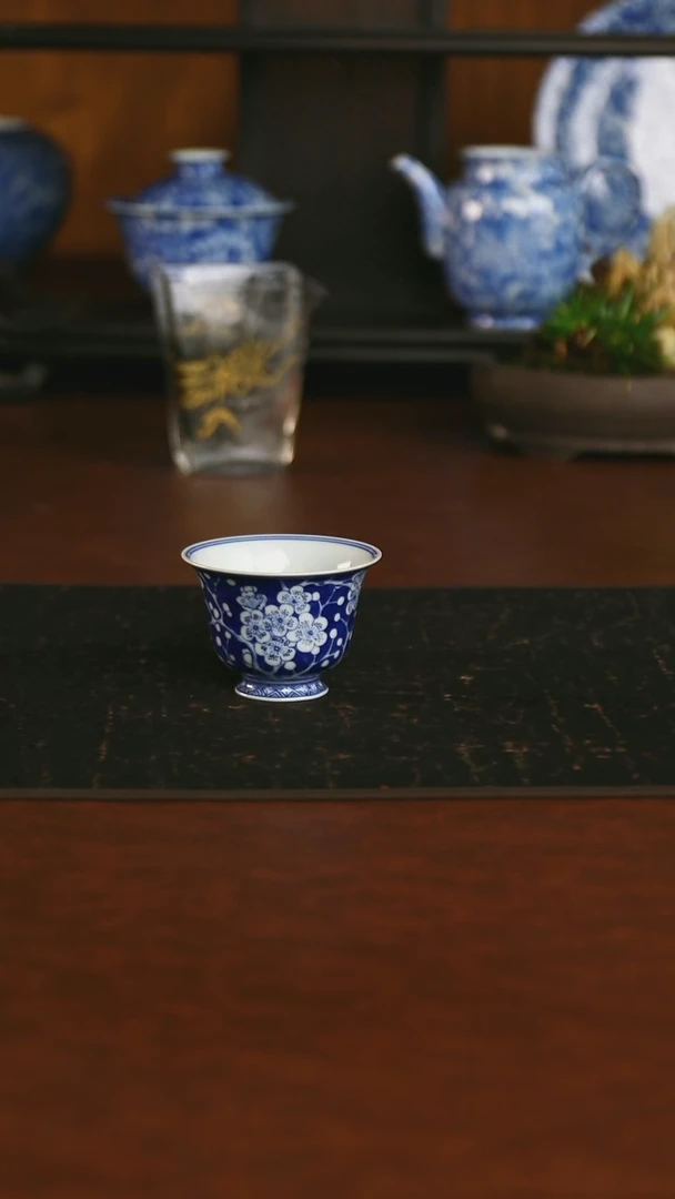 景德镇手工手绘的20