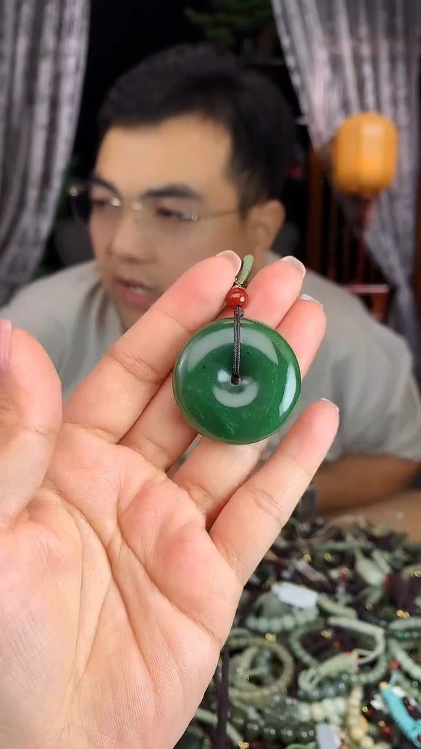 未镶嵌和田玉挂件拍一发一多样性发货