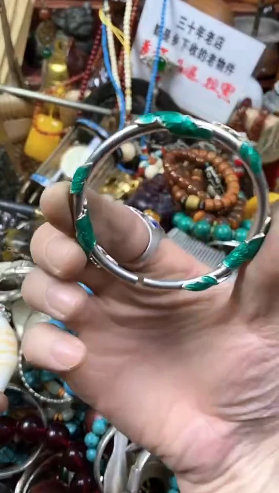老店文玩杂项摆件