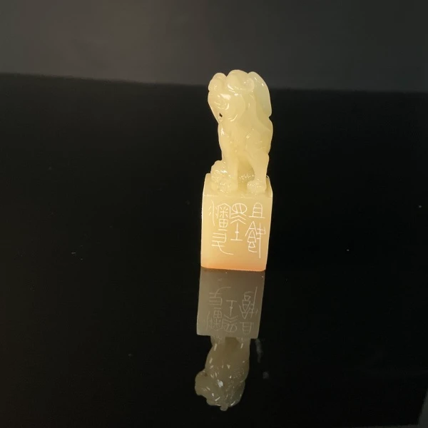 篆刻杨涛X52832且饮墨渖一升