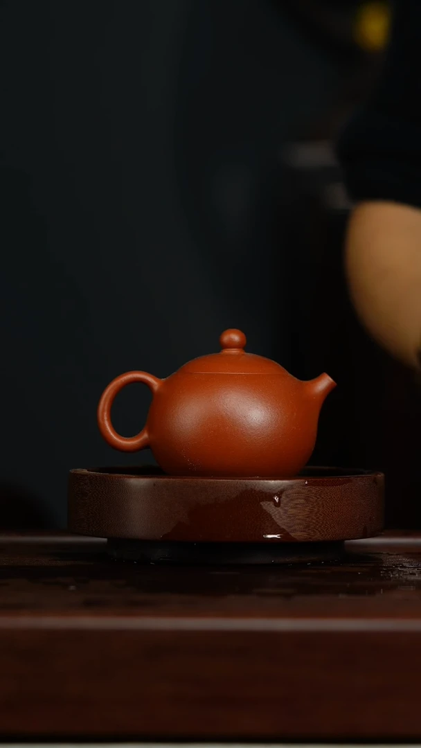 【闪购商品】紫砂茶壶d58西施*德记