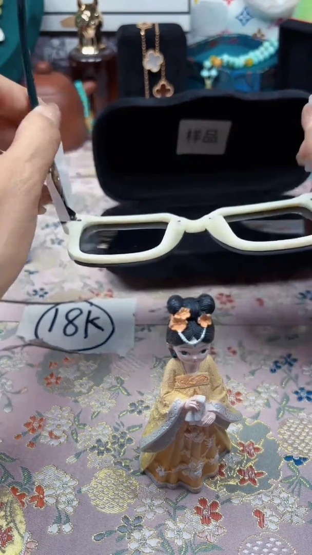 瓷片陶茶666文玩周边多人