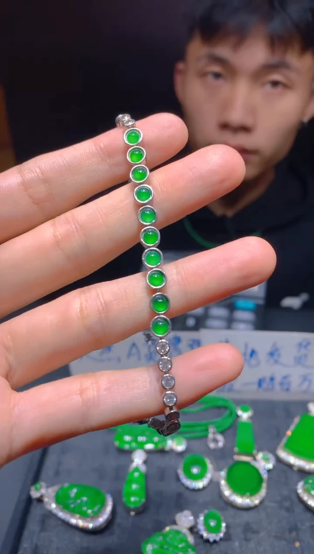 未镶嵌定制翡翠355多样性发货（发其一）