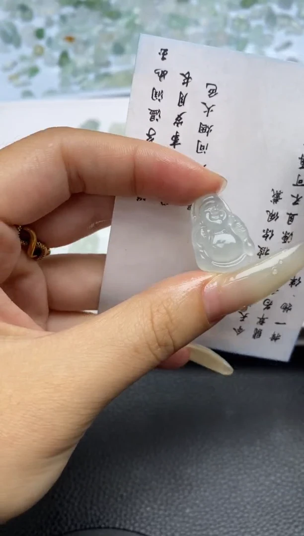 未镶嵌定制翡翠翡翠毛货~