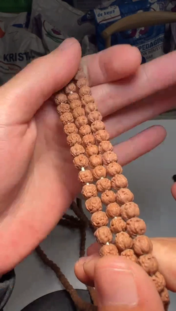 手串金刚菩提无利润超头精挑佛手108-7mm