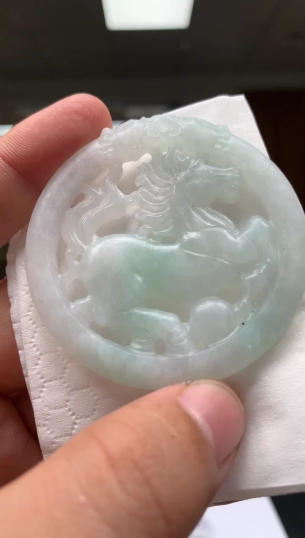 未镶嵌定制翡翠          *84