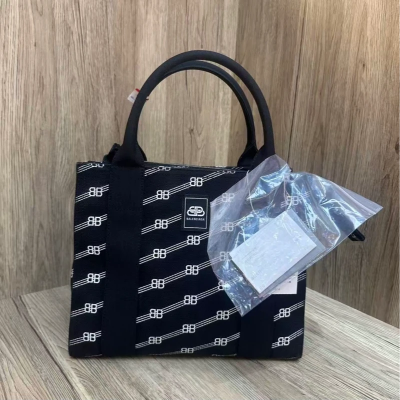 95新 Balenciaga/巴黎世家 乱乱子中古/女士/单肩包/112896