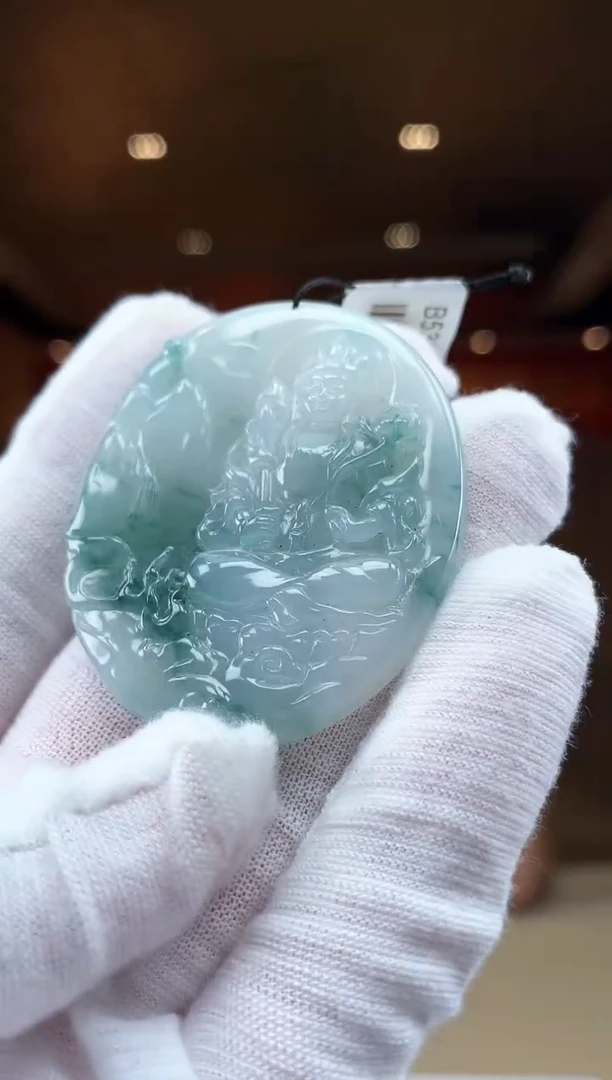 定制翡翠未镶嵌             *365