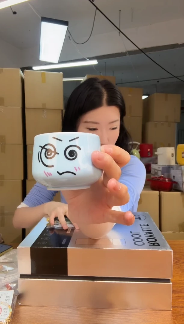 45小狐狸瓷器哇哇哇