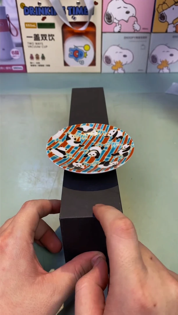 【闪购商品】瓷片D蜡烛5只