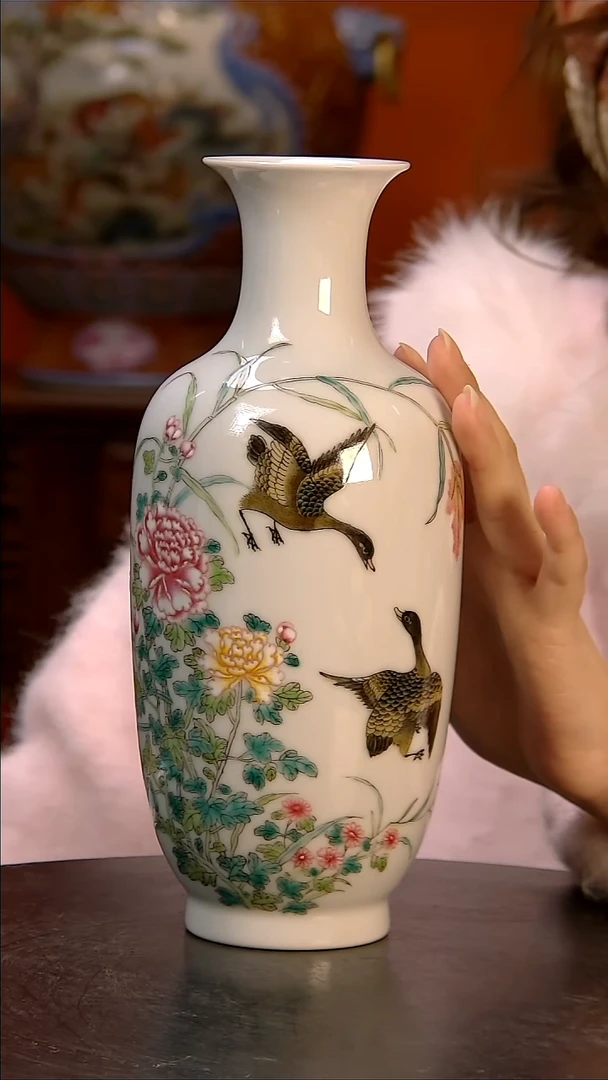 其他瓷润*精品陶瓷摆件