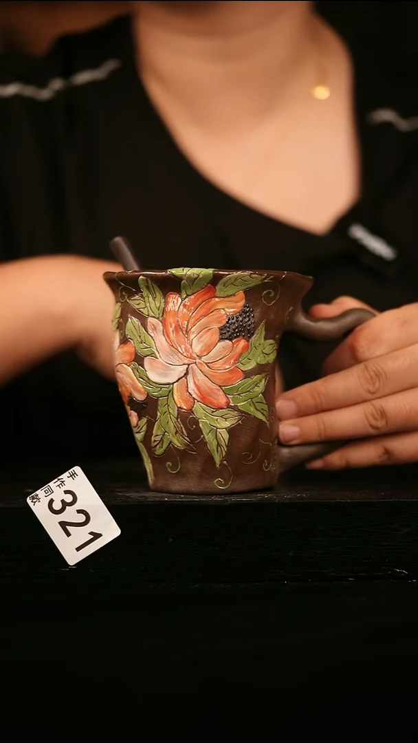 瓷片遇瓷手作同款321