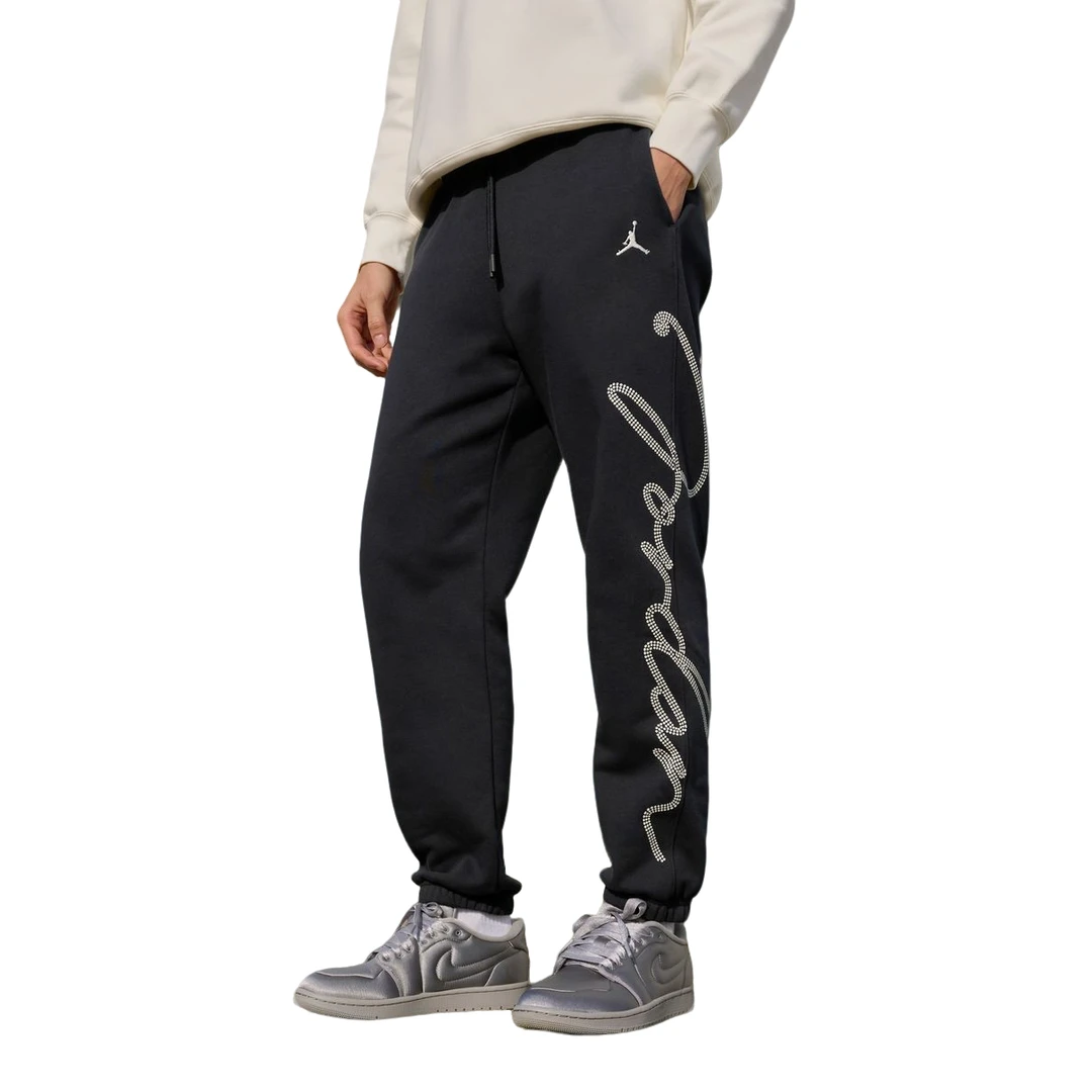 Nike/耐克官方正品AIR JORDAN 女子蛇年运动休闲长裤HJ0209-010