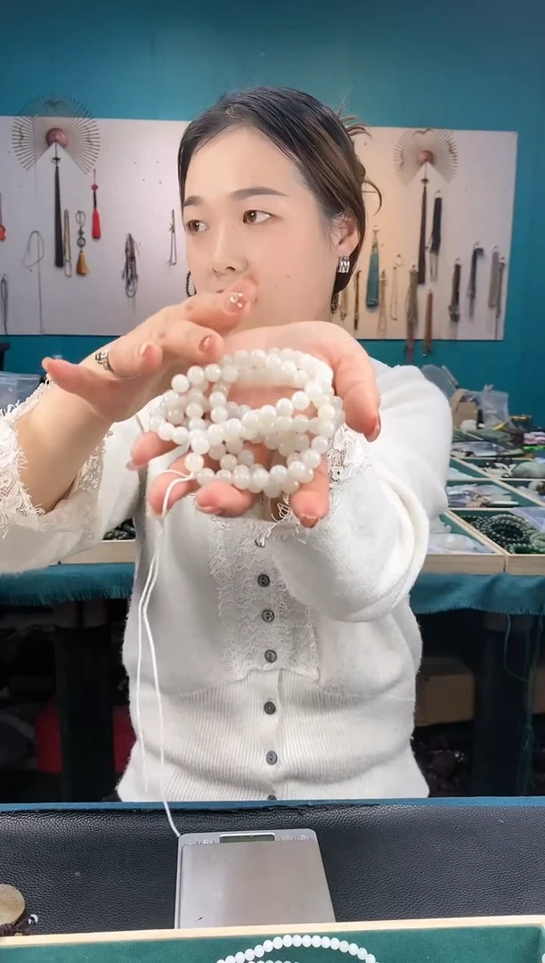 【闪购商品】和田玉手链未镶嵌手链