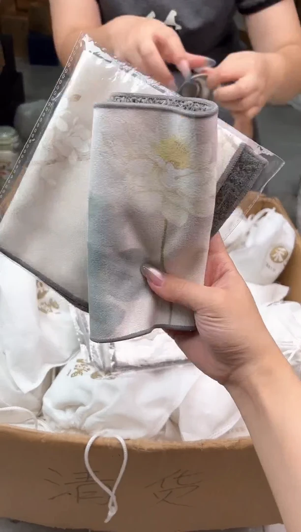 禾墨茶巾2条